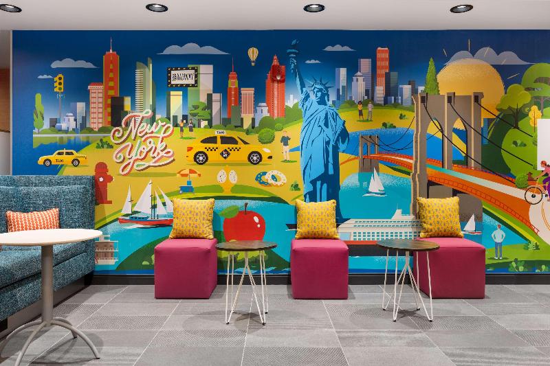 Tru By Hilton Brooklyn - Lobi