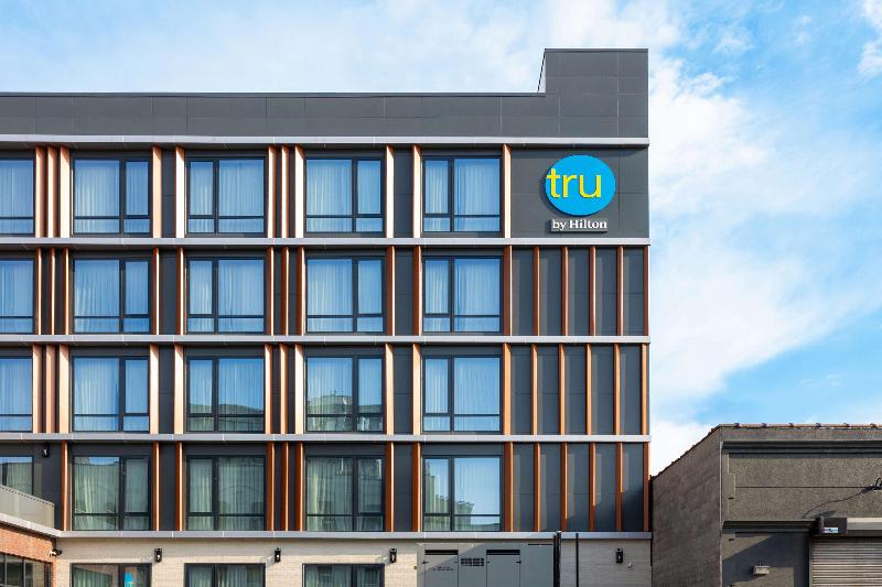 Tru By Hilton Brooklyn - Genel