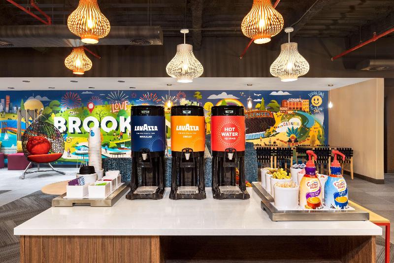 Tru By Hilton Brooklyn - Restoran