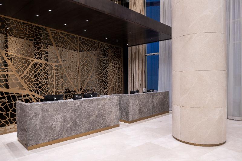 Hilton Riyadh Olaya - Lobi