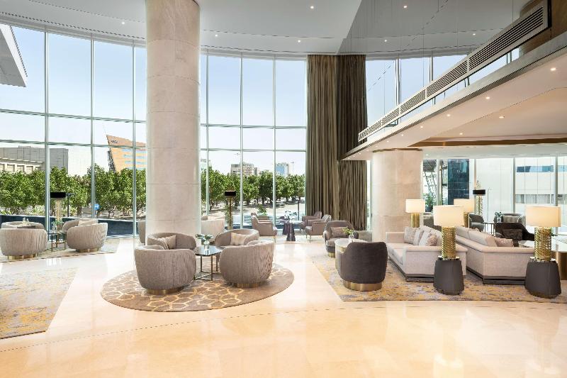 Hilton Riyadh Olaya - Lobi