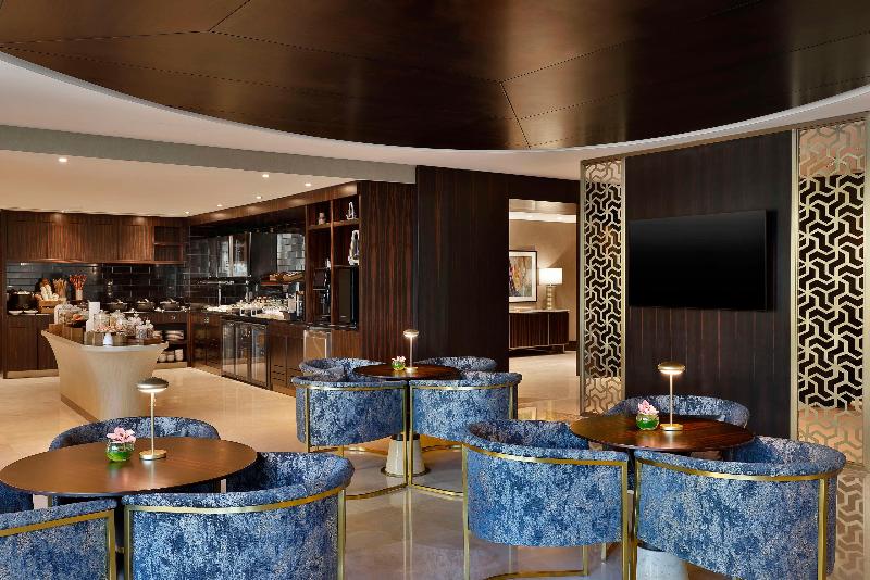 Hilton Riyadh Olaya - Lobi