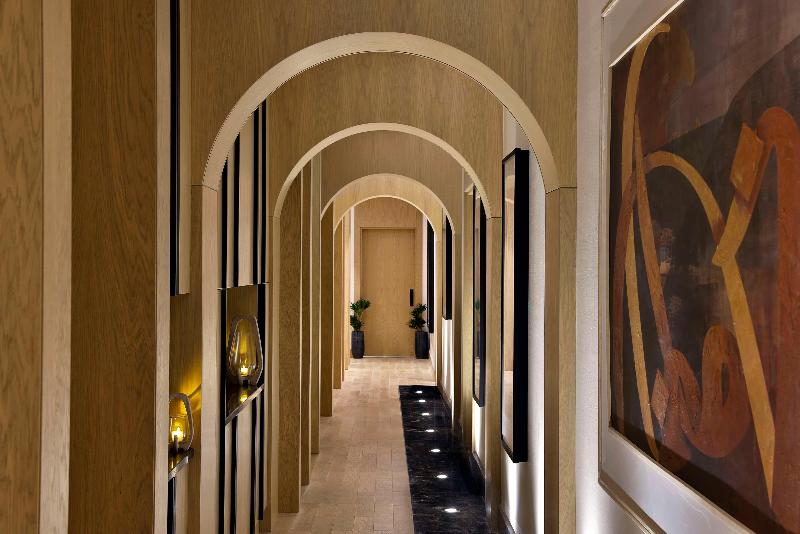 Hilton Riyadh Olaya - Lobi