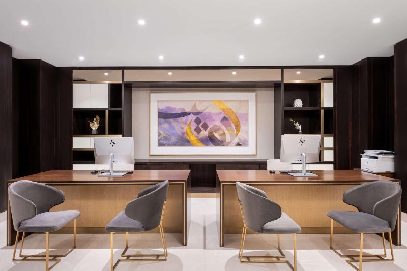 Hilton Riyadh Olaya - Toplantı
