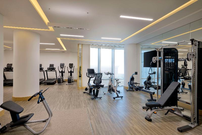Hilton Riyadh Olaya - Aktivite