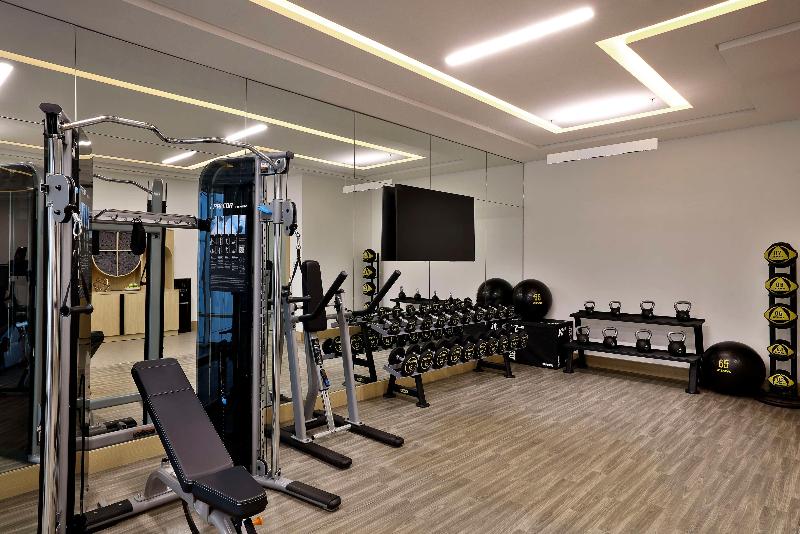 Hilton Riyadh Olaya - Aktivite