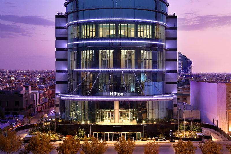Hilton Riyadh Olaya - Genel