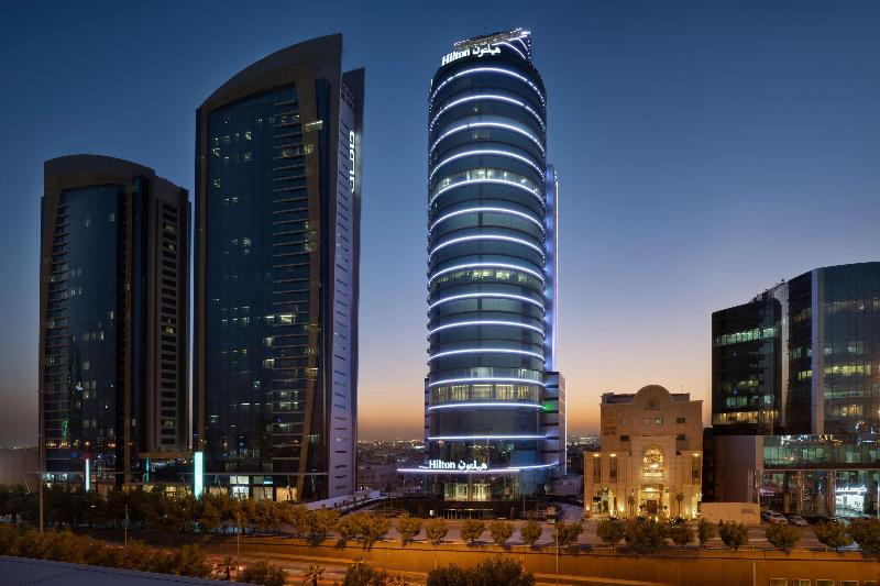 Hilton Riyadh Olaya - Genel
