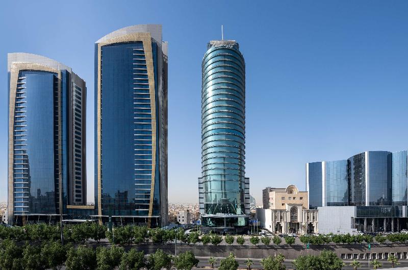 Hilton Riyadh Olaya - Genel