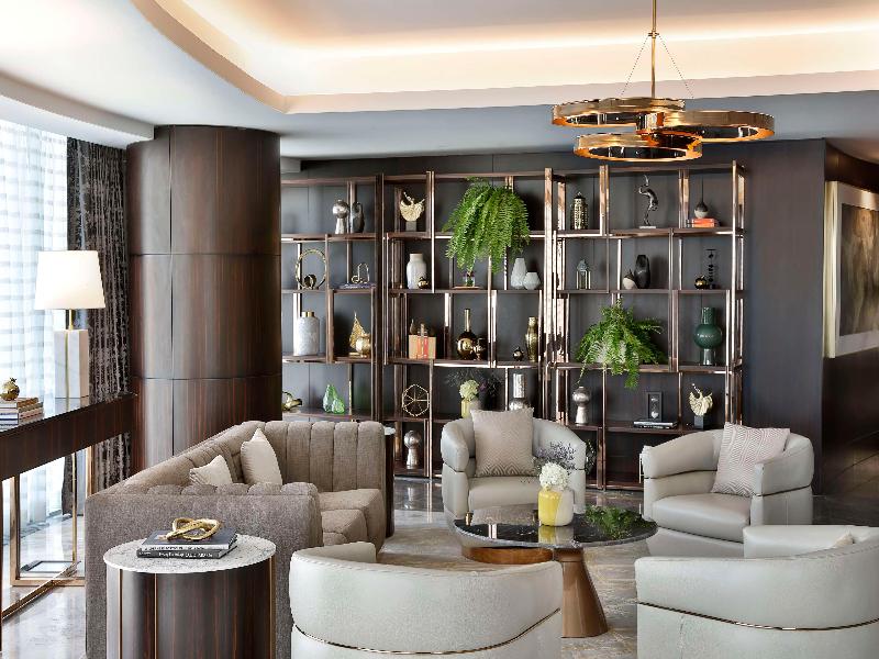 Hilton Riyadh Olaya - Oda