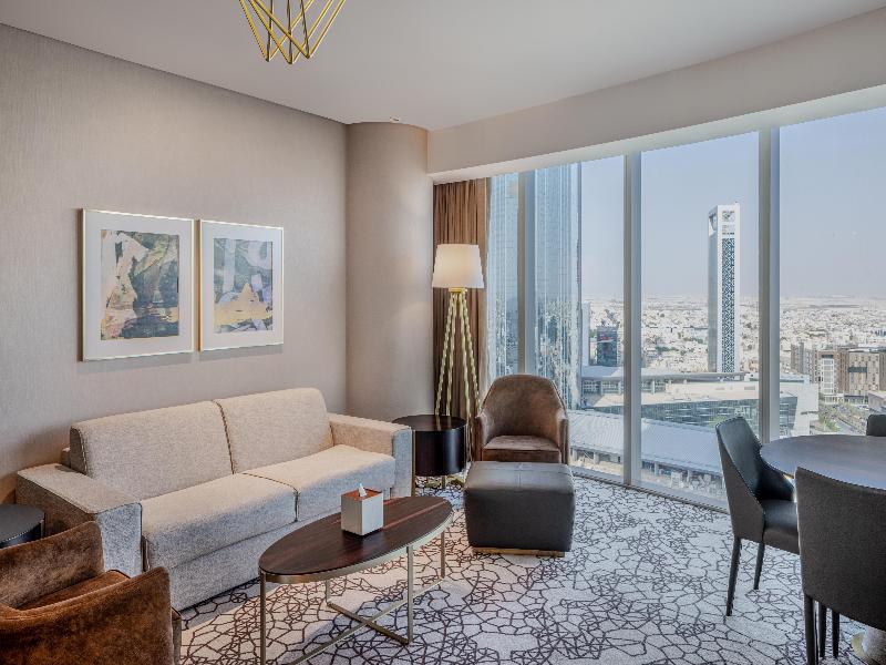 Hilton Riyadh Olaya - Oda