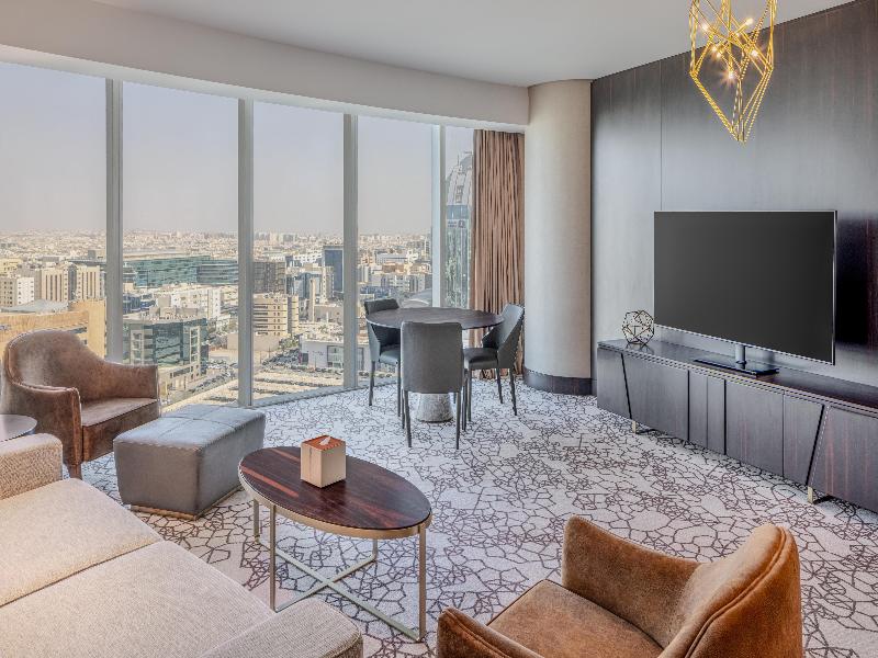 Hilton Riyadh Olaya - Oda