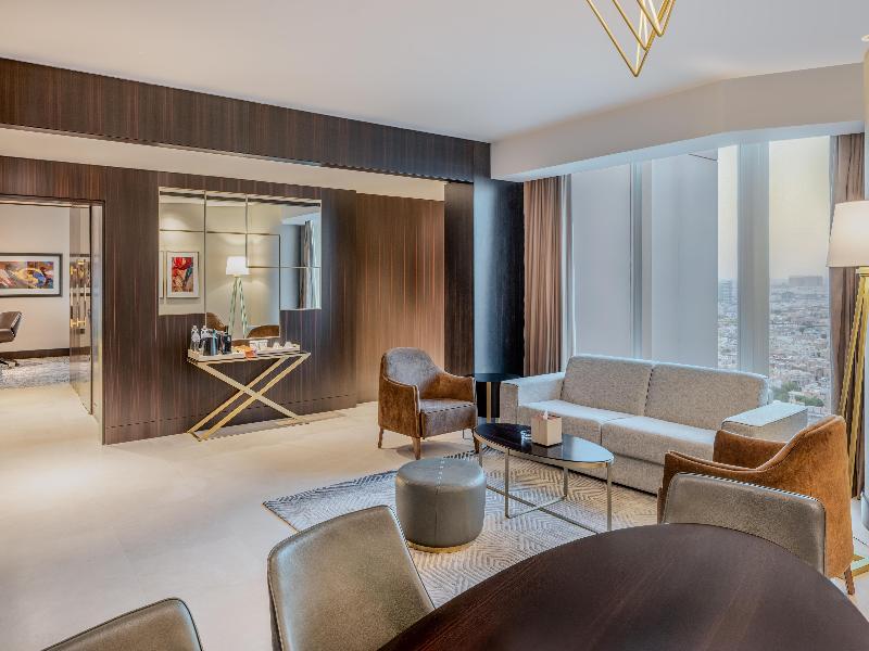 Hilton Riyadh Olaya - Oda