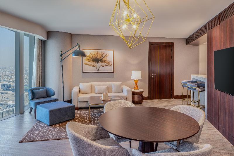 Hilton Riyadh Olaya - Oda