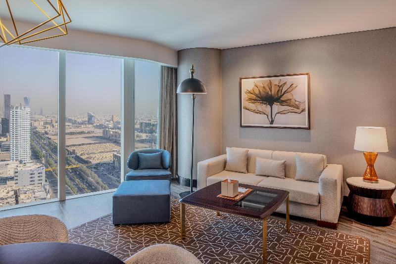 Hilton Riyadh Olaya - Oda
