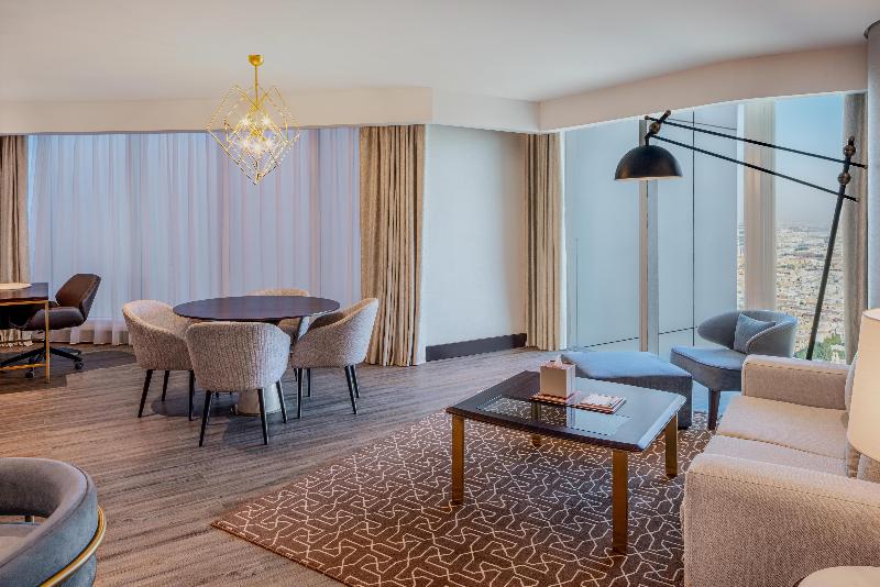 Hilton Riyadh Olaya - Oda