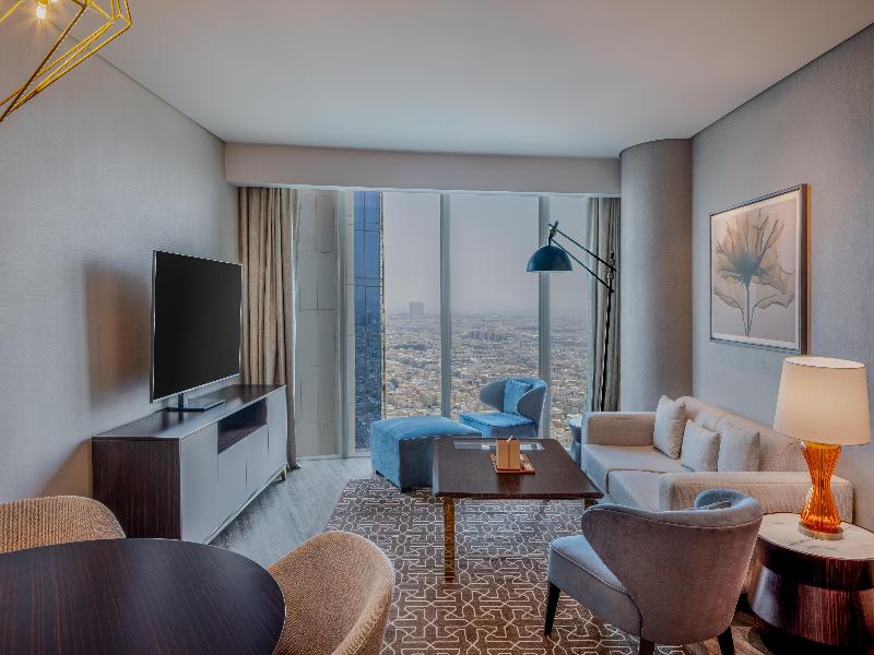 Hilton Riyadh Olaya - Oda