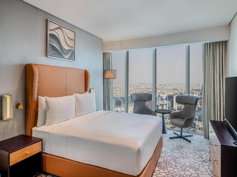 Hilton Riyadh Olaya - Oda