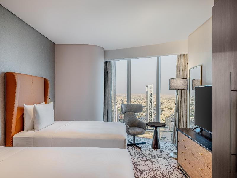 Hilton Riyadh Olaya - Oda