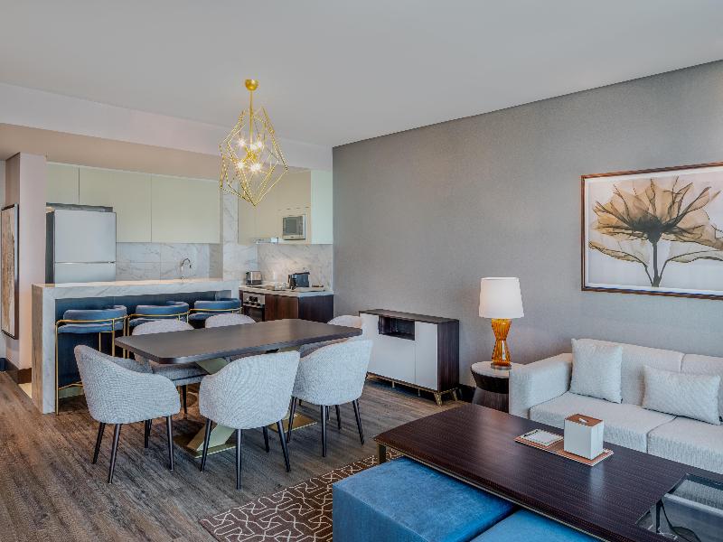 Hilton Riyadh Olaya - Oda