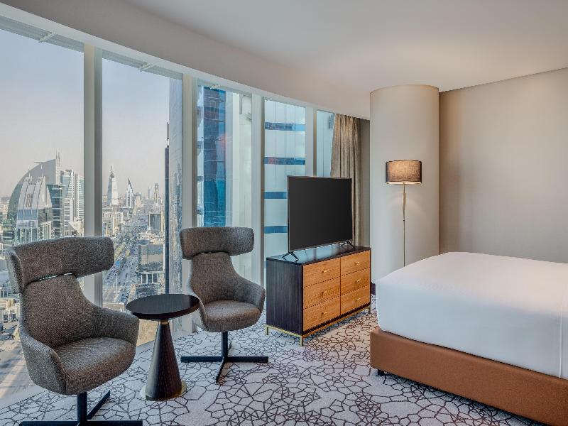 Hilton Riyadh Olaya - Oda