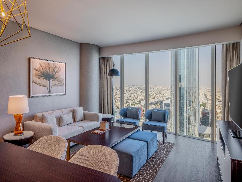Hilton Riyadh Olaya - Oda