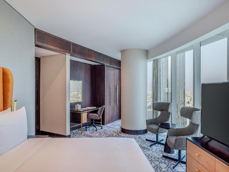 Hilton Riyadh Olaya - Oda