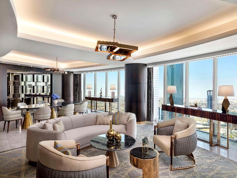 Hilton Riyadh Olaya - Oda