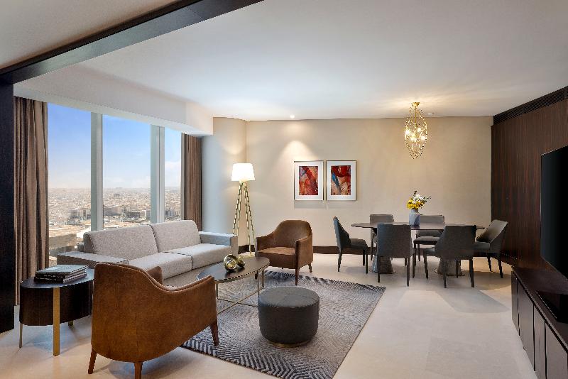 Hilton Riyadh Olaya - Oda