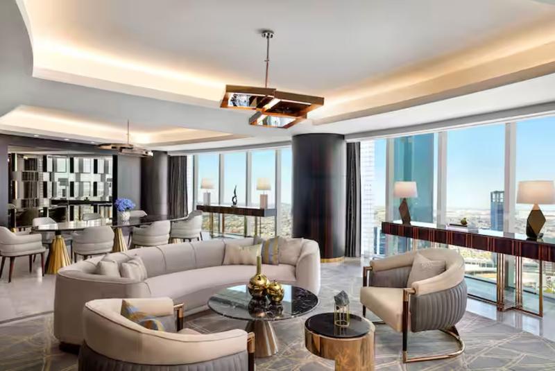Hilton Riyadh Olaya - Oda