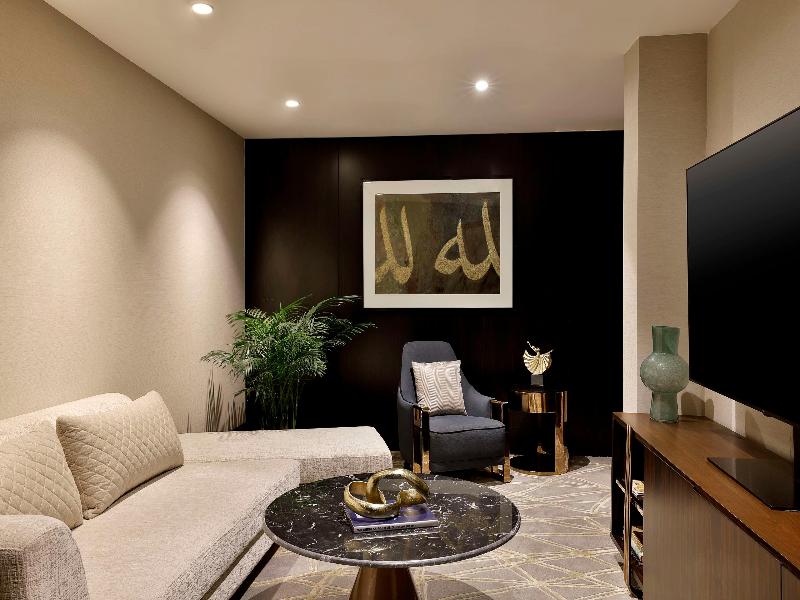 Hilton Riyadh Olaya - Oda