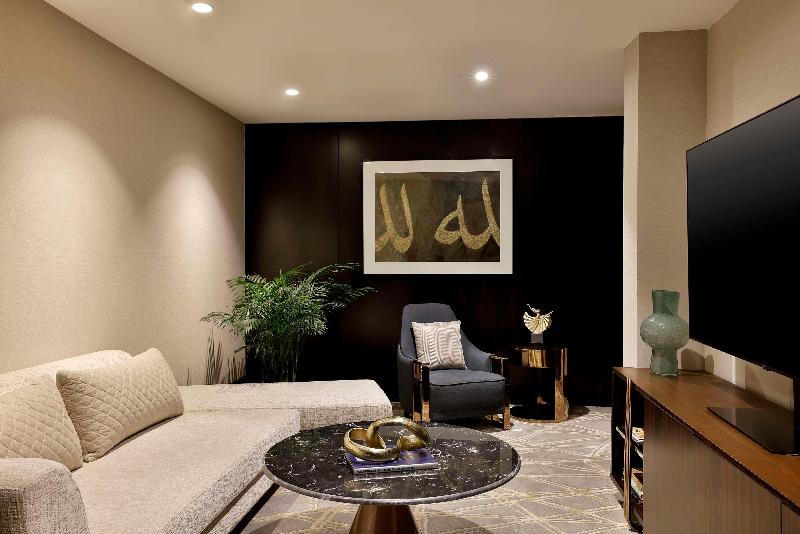 Hilton Riyadh Olaya - Oda
