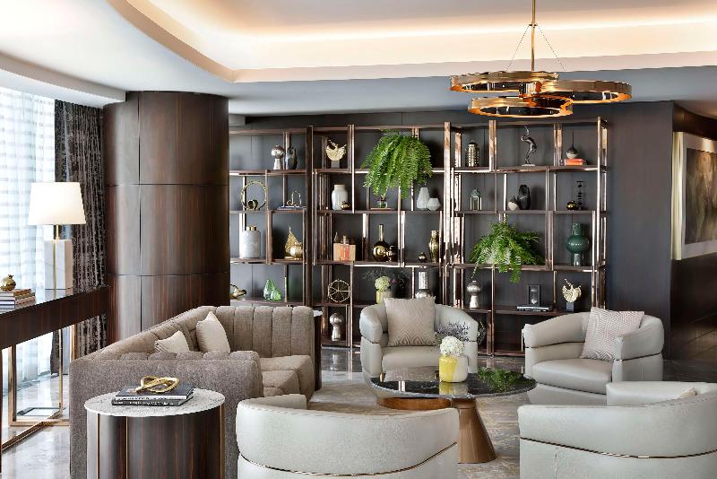 Hilton Riyadh Olaya - Oda