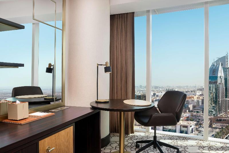 Hilton Riyadh Olaya - Oda