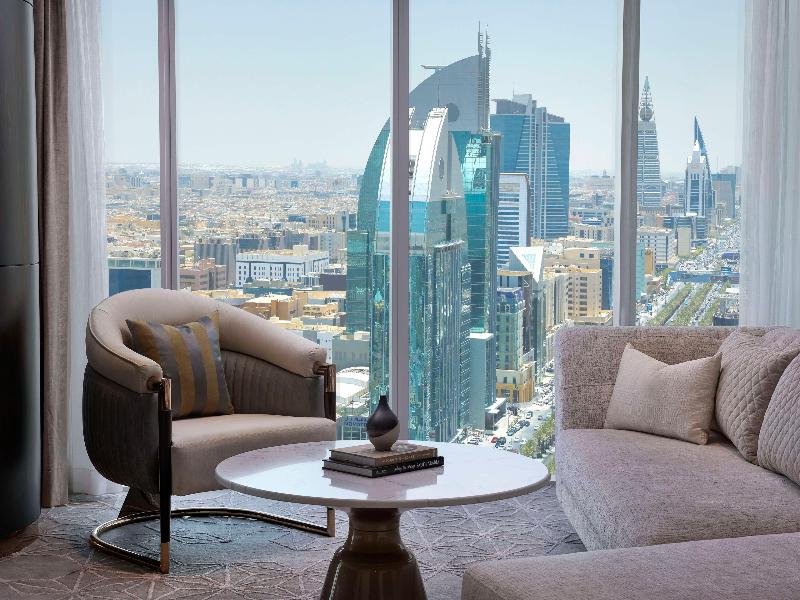 Hilton Riyadh Olaya - Oda