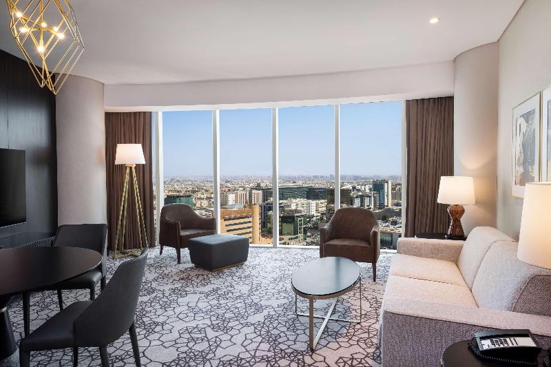 Hilton Riyadh Olaya - Oda