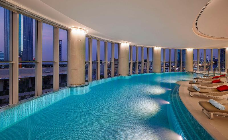 Hilton Riyadh Olaya - Havuz