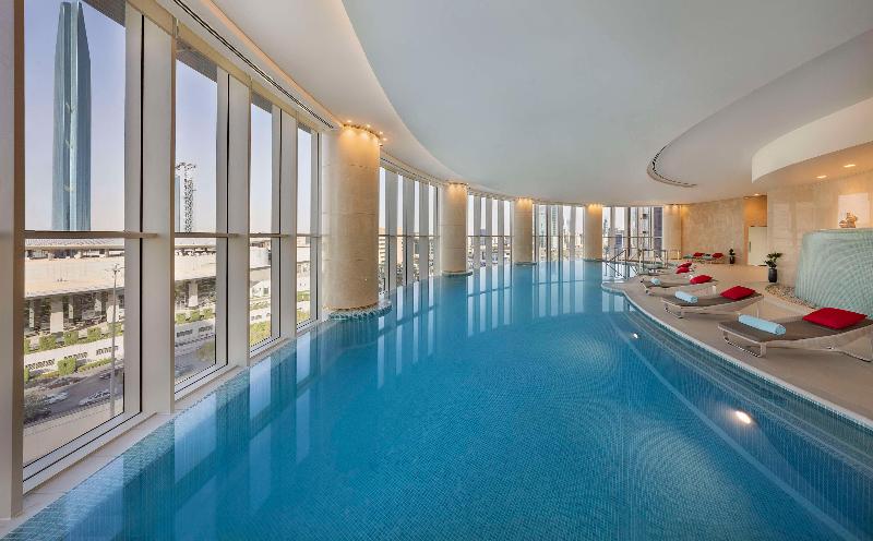 Hilton Riyadh Olaya - Havuz