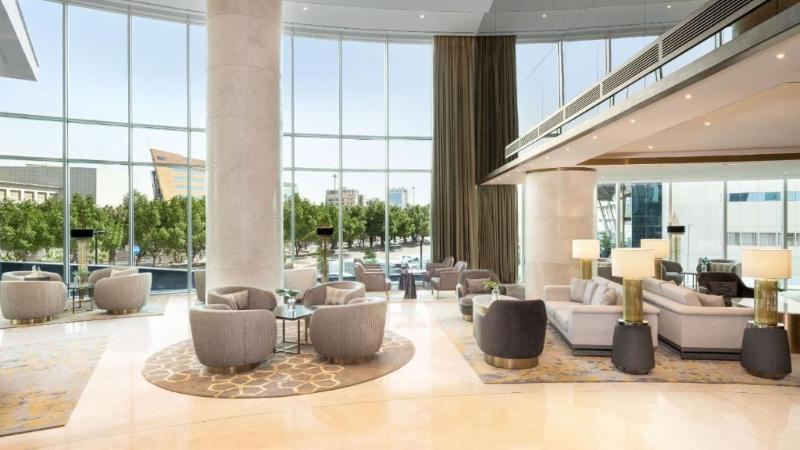 Hilton Riyadh Olaya - Restoran