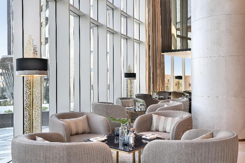 Hilton Riyadh Olaya - Restoran