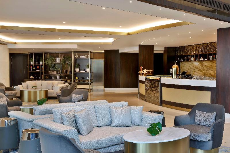 Hilton Riyadh Olaya - Restoran
