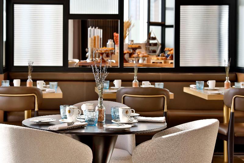 Hilton Riyadh Olaya - Restoran