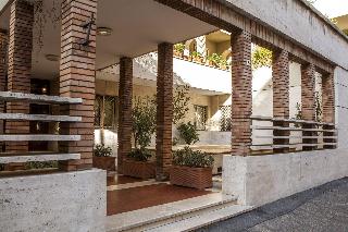 Un Attimo A Roma B&b otel fotoğrafı