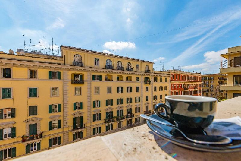 Un Attimo A Roma B&b - Genel