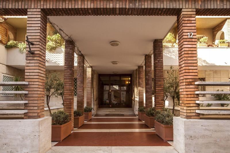 Un Attimo A Roma B&b - Genel