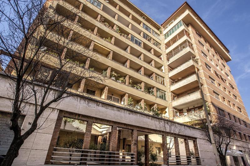 Un Attimo A Roma B&b - Genel