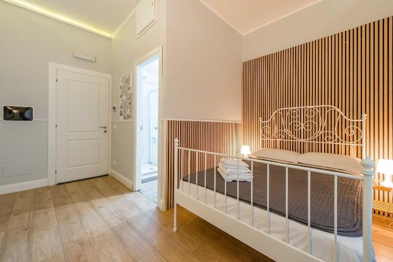 Un Attimo A Roma B&b - Oda