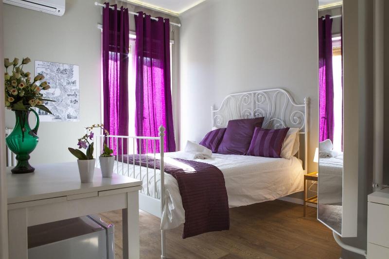 Un Attimo A Roma B&b - Oda