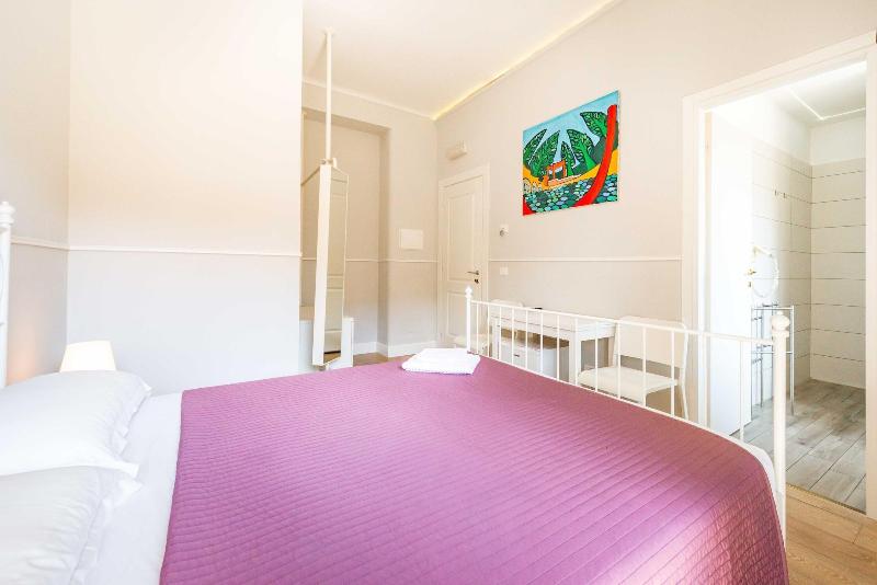 Un Attimo A Roma B&b - Oda