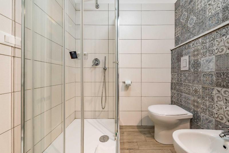 Un Attimo A Roma B&b - Oda